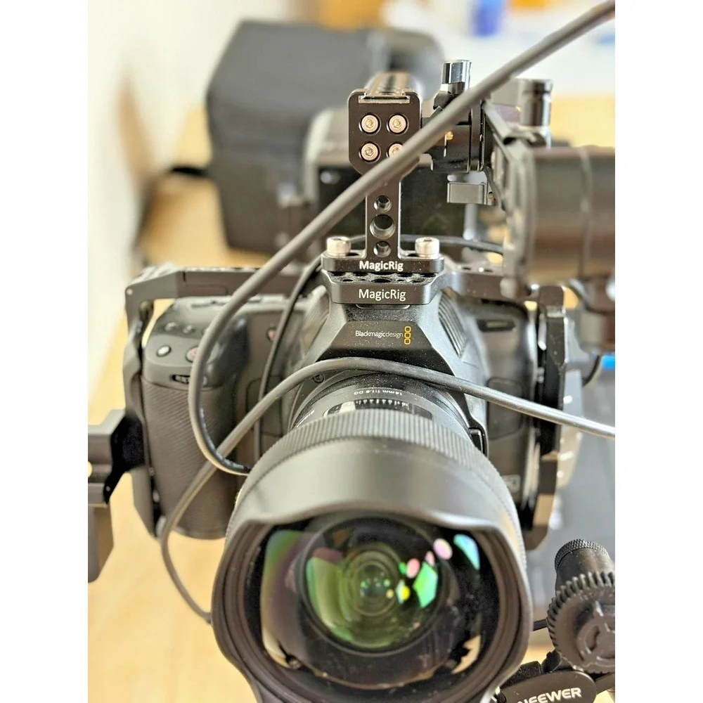 Blackmagic item like